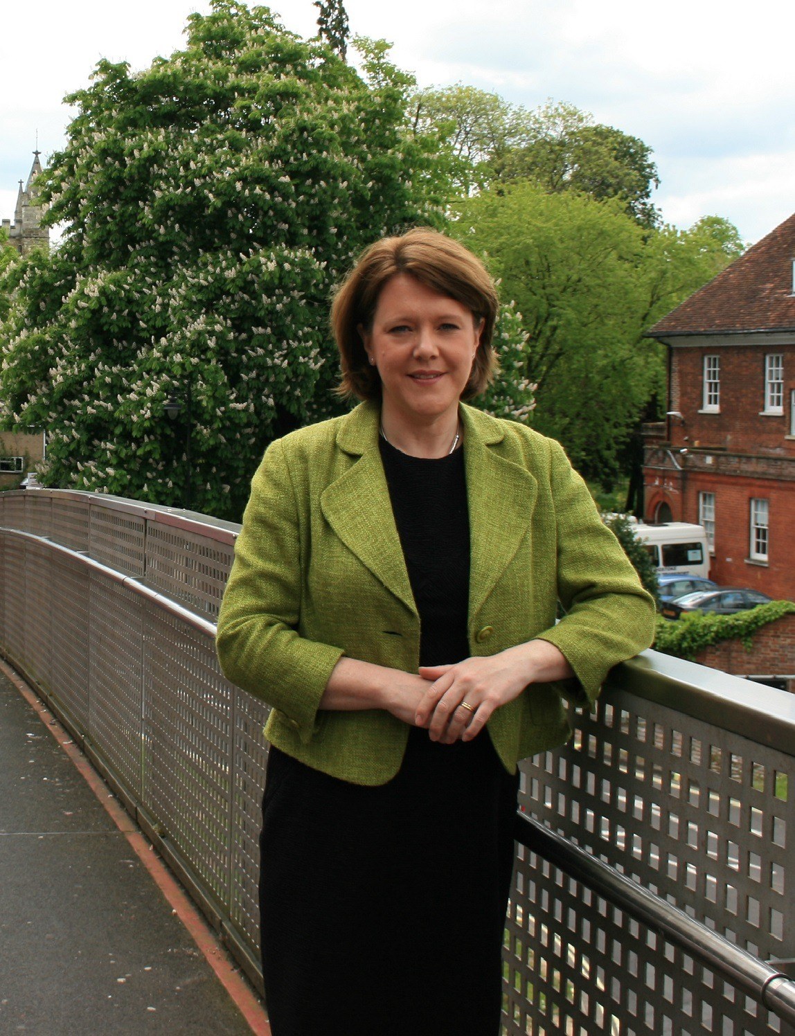 Maria Miller MP Welcomes News That The Help To Buy Scheme Has Helped   Mm Anvil New 0 