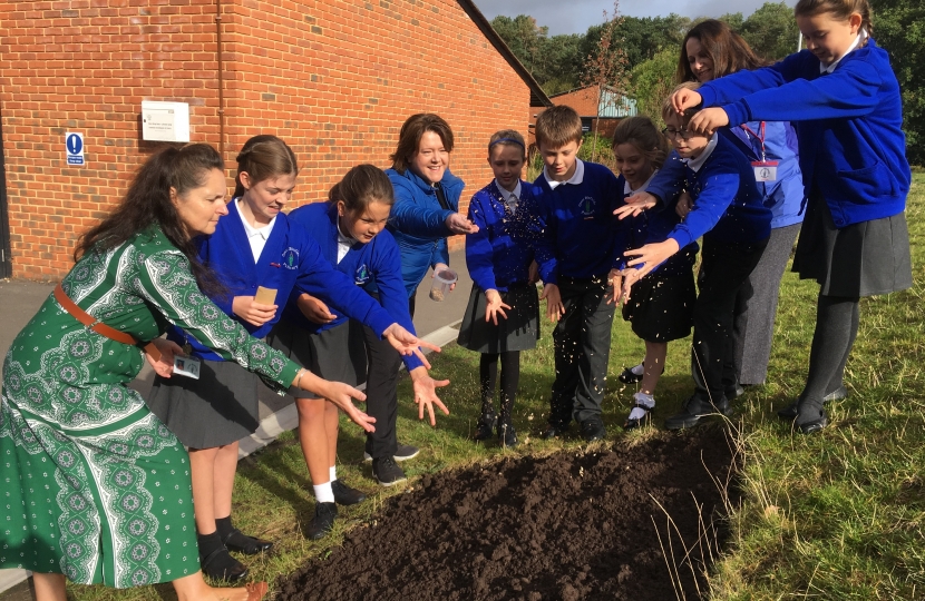 Great Binfields School