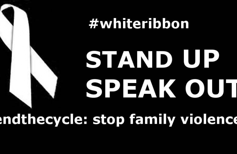 White Ribbon