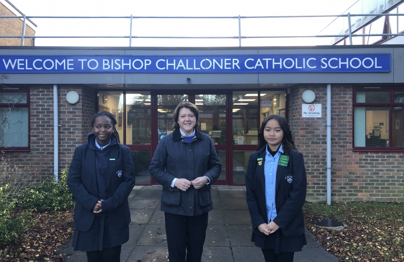 Bishop Challoner HYP