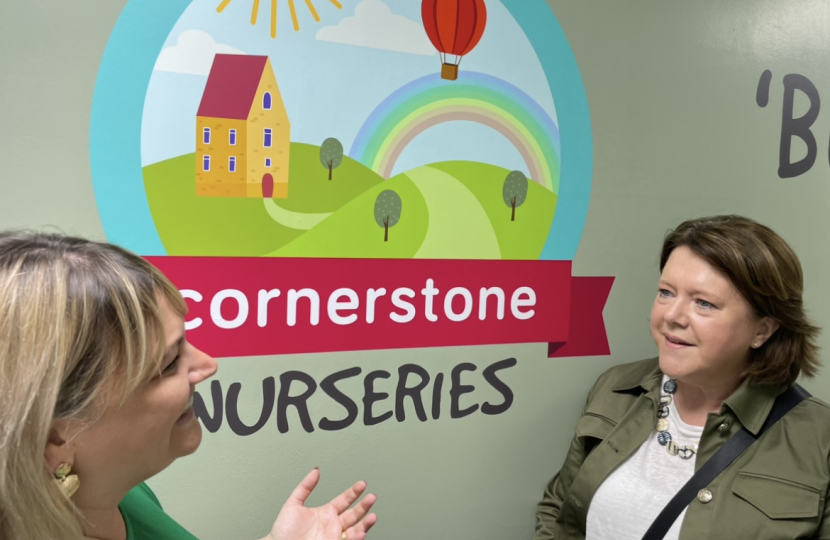 Cornerstone Nursery 2